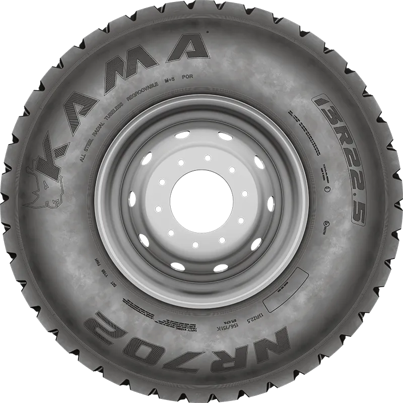KAMA NR 702 в Чухломе — KAMA TYRES KAMA NR 702 в Чухломе