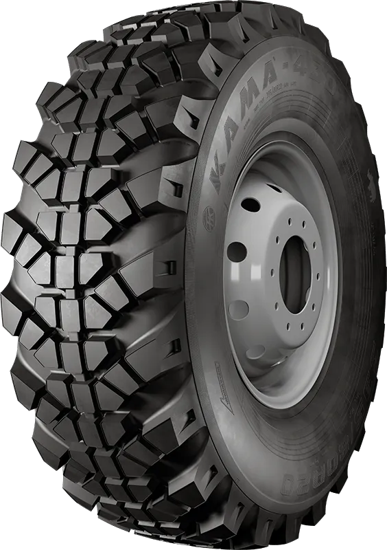KAMA-430 в Чухломе — KAMA TYRES KAMA-430 в Чухломе