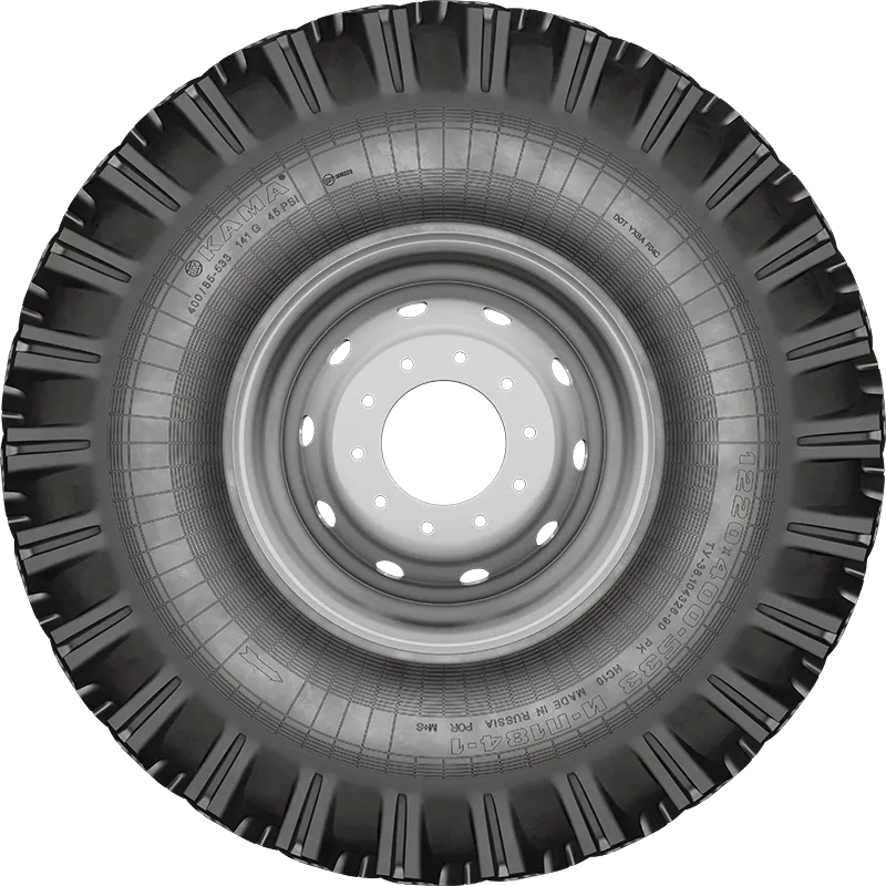 И-П184-1 в Чухломе — KAMA TYRES И-П184-1 в Чухломе