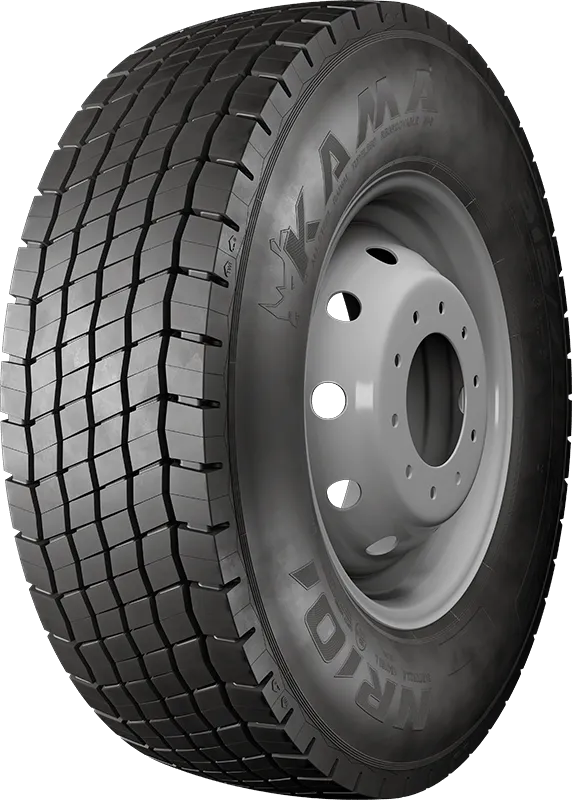 KAMA NR 101 в Чухломе — KAMA TYRES KAMA NR 101 в Чухломе