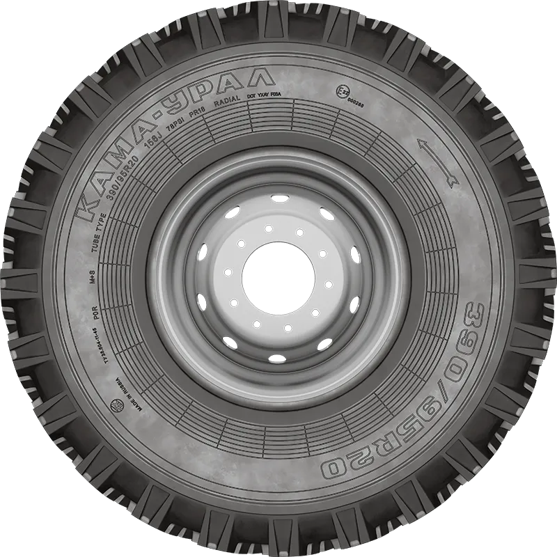 KAMA-УРАЛ нс18 тропики в Чухломе — KAMA TYRES KAMA-УРАЛ нс18 тропики в Чухломе