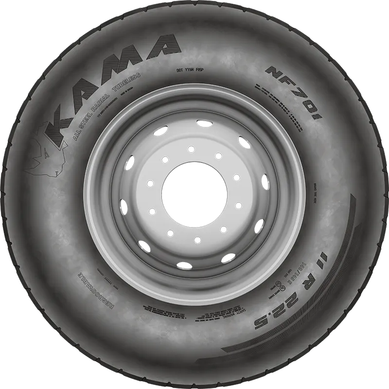 KAMA NF 701 в Чухломе — KAMA TYRES KAMA NF 701 в Чухломе