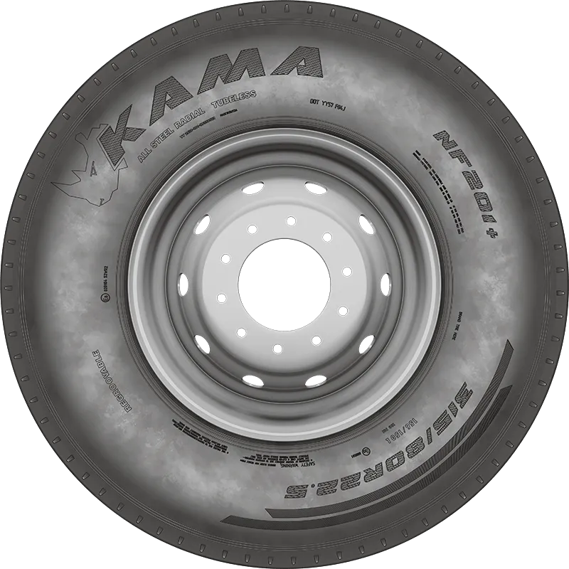 KAMA NF 201+ в Чухломе — KAMA TYRES KAMA NF 201+ в Чухломе